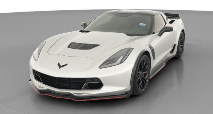 Thumbnail: 2017 Chevrolet Corvette - 1