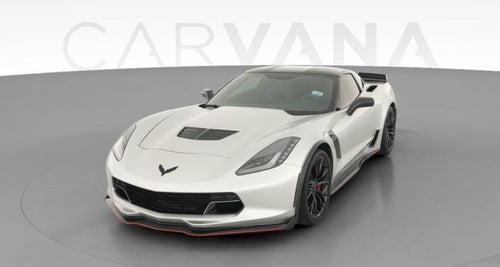 2017 Chevrolet Corvette
