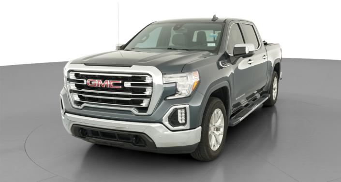 Thumbnail: 2019 GMC Sierra 1500 - 1