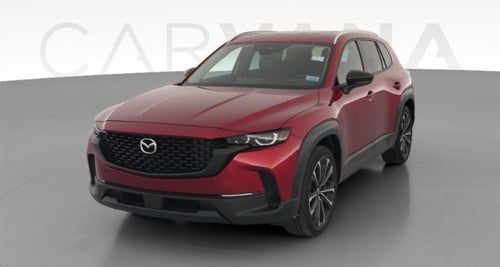 2024 MAZDA CX-50