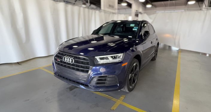 2019 Audi SQ5 Premium Plus -
                  Tempe, AZ