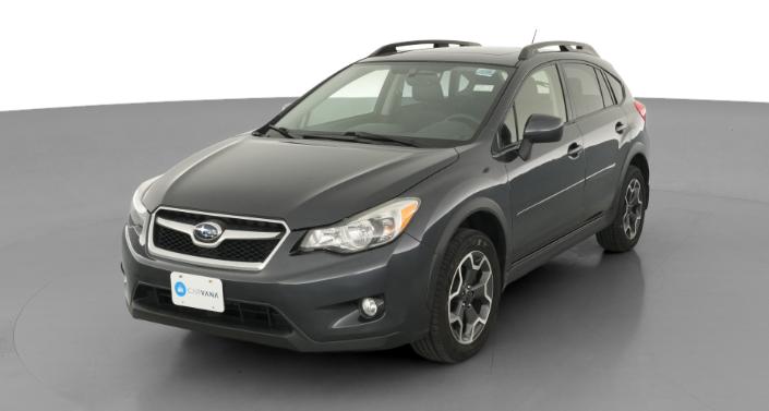 2014 Subaru XV Crosstrek Limited -
                  Trenton, OH
