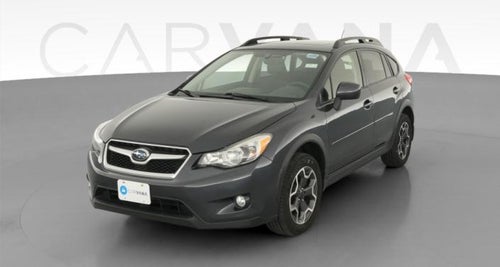 2014 Subaru XV Crosstrek