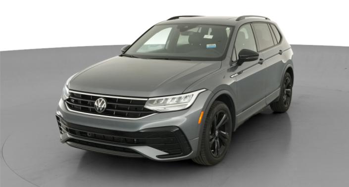 Thumbnail: 2024 Volkswagen Tiguan - 1