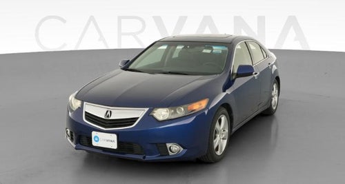 2013 Acura TSX