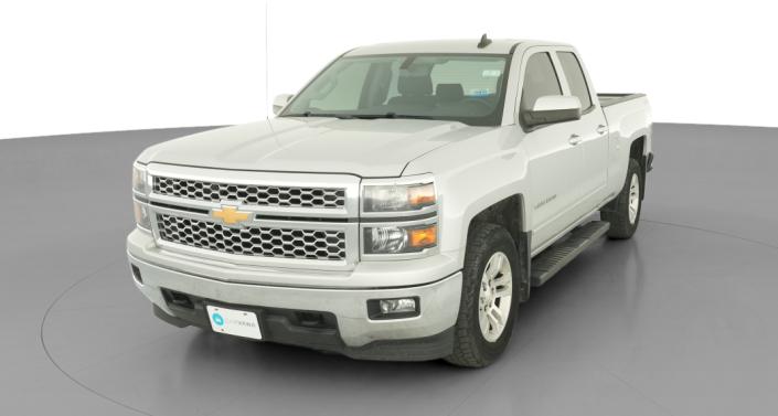 Thumbnail: 2015 Chevrolet Silverado 1500 - 1