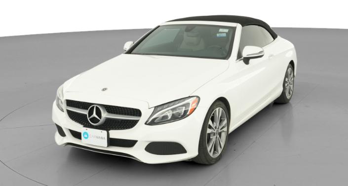 Thumbnail: 2018 Mercedes-Benz C-Class - 1