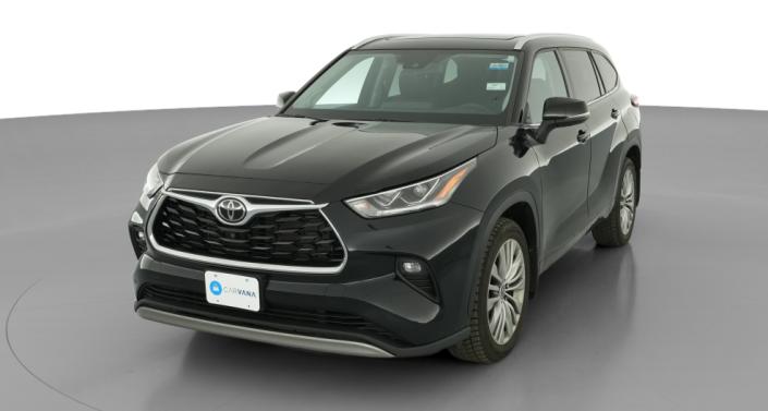 Thumbnail: 2022 Toyota Highlander - 1