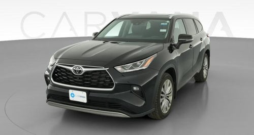 2022 Toyota Highlander