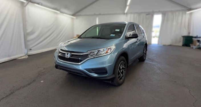 Thumbnail: 2016 Honda CR-V - 1