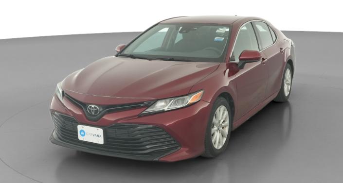 Thumbnail: 2019 Toyota Camry - 1
