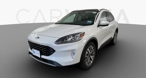 2020 Ford Escape