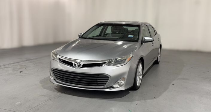 Thumbnail: 2015 Toyota Avalon - 1