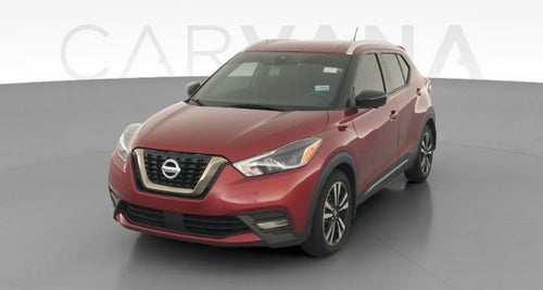 2020 Nissan Kicks