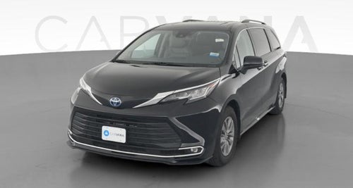2023 Toyota Sienna