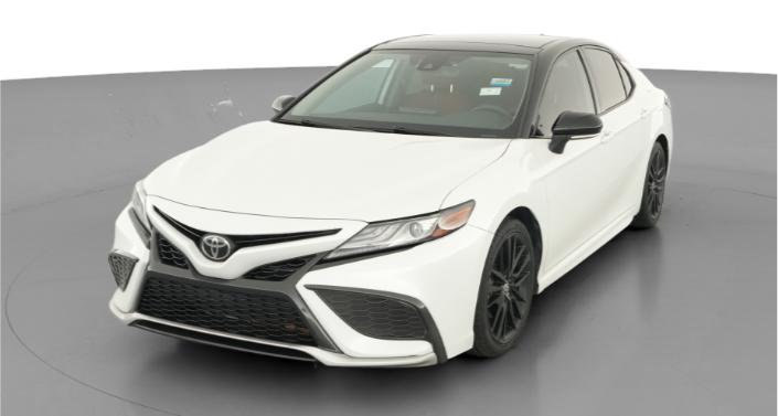Thumbnail: 2021 Toyota Camry - 1