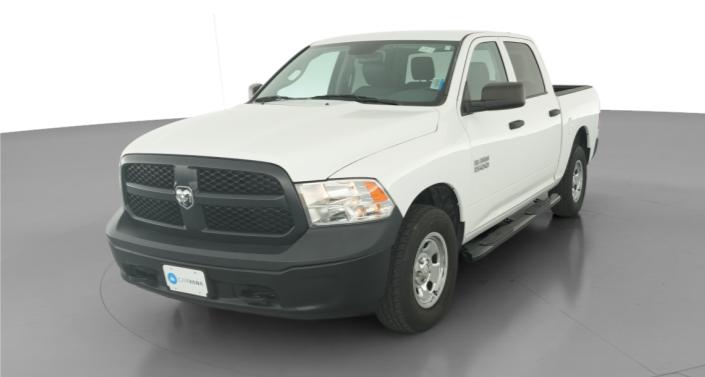 Thumbnail: 2016 RAM 1500 - 1