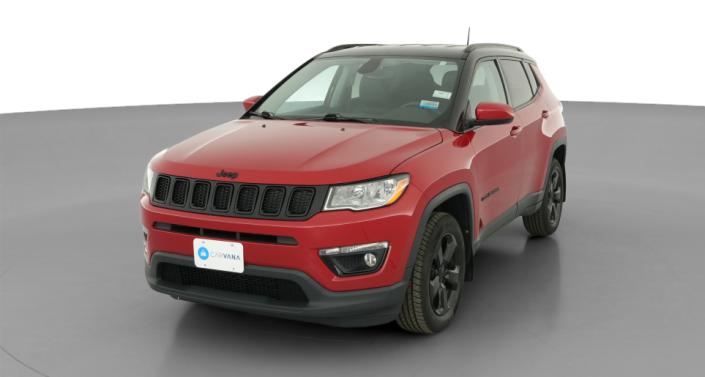 Thumbnail: 2018 Jeep Compass - 1