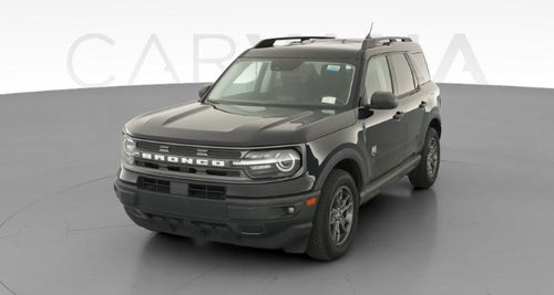2021 Ford Bronco Sport