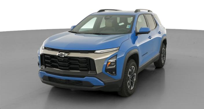 Thumbnail: 2026 Chevrolet Equinox - 1