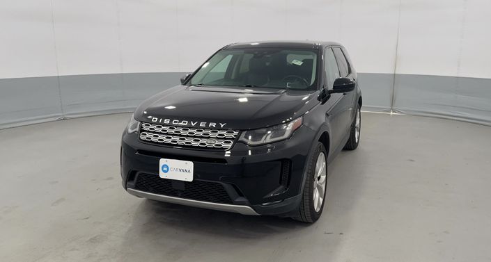 2020 Land Rover Discovery Sport SE -
                  Akron, NY