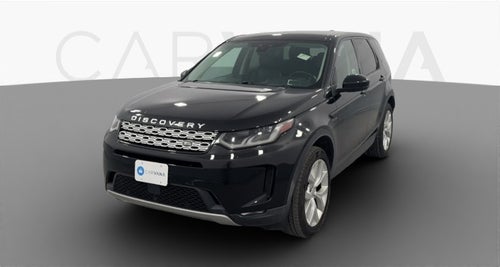 2020 Land Rover Discovery Sport