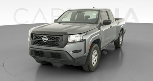 2022 Nissan Frontier King Cab
