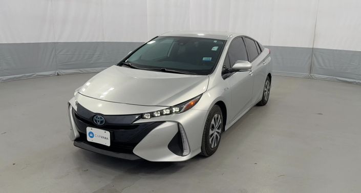2020 Toyota Prius Prime XLE -
                  Akron, NY
