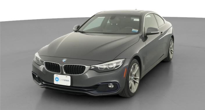 Thumbnail: 2019 BMW 4 Series - 1