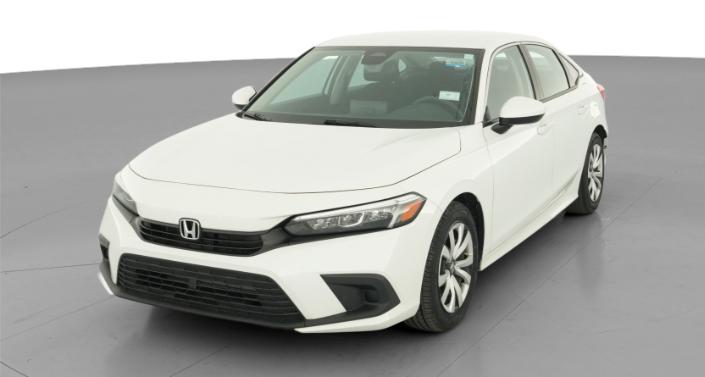 Thumbnail: 2022 Honda Civic - 1
