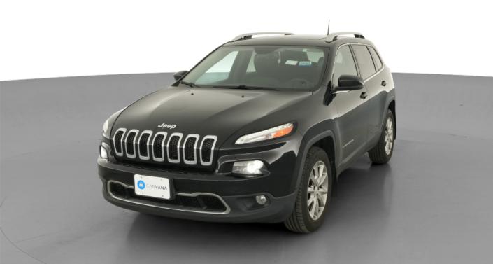 Thumbnail: 2017 Jeep Cherokee - 1