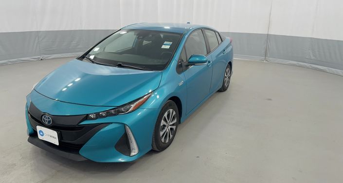 2021 Toyota Prius Prime LE -
                  Akron, NY