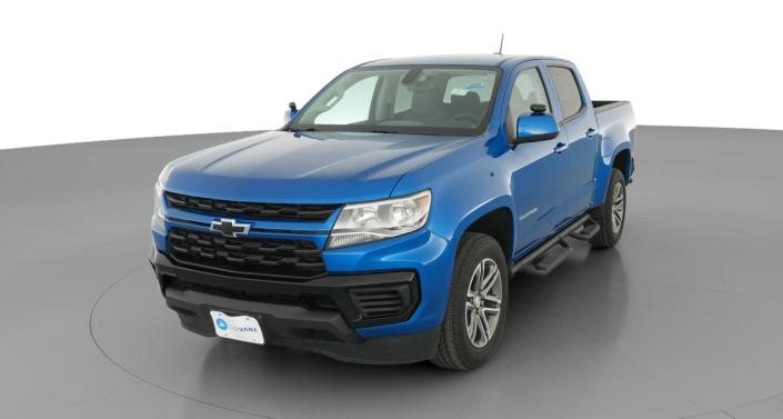 Thumbnail: 2022 Chevrolet Colorado - 1