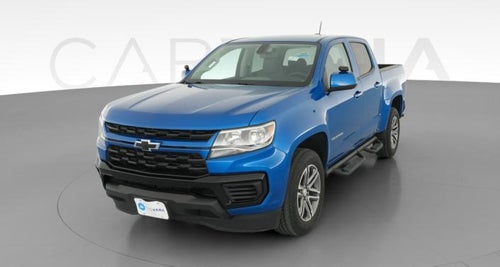2022 Chevrolet Colorado Crew Cab