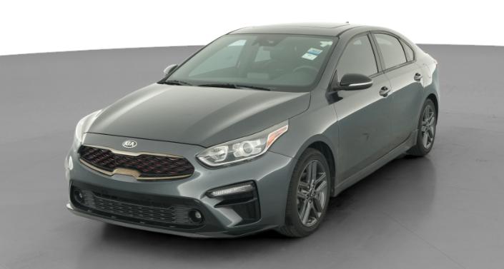 Thumbnail: 2020 Kia Forte - 1