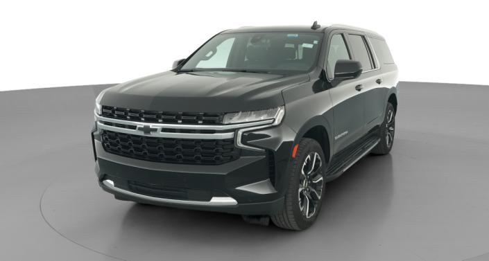Thumbnail: 2022 Chevrolet Suburban - 1