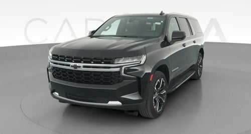 2022 Chevrolet Suburban