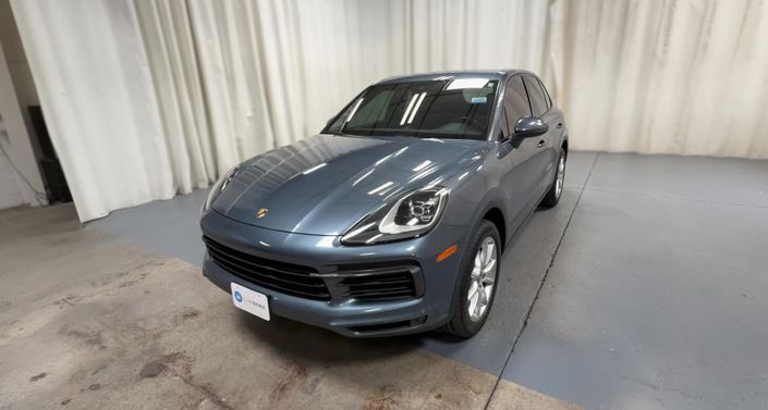 Thumbnail: 2020 Porsche Cayenne - 1