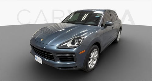 2020 Porsche Cayenne