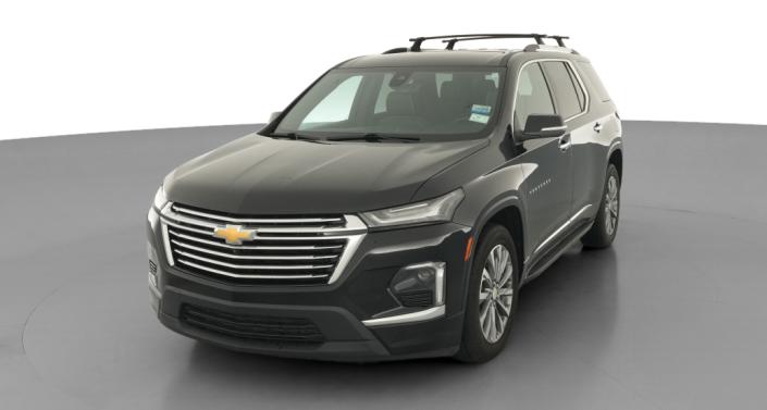 Thumbnail: 2023 Chevrolet Traverse - 1