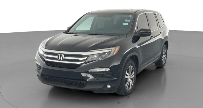 Thumbnail: 2018 Honda Pilot - 1