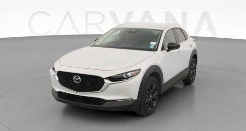 2025 MAZDA CX-30