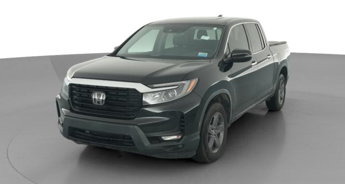 Thumbnail: 2021 Honda Ridgeline - 1