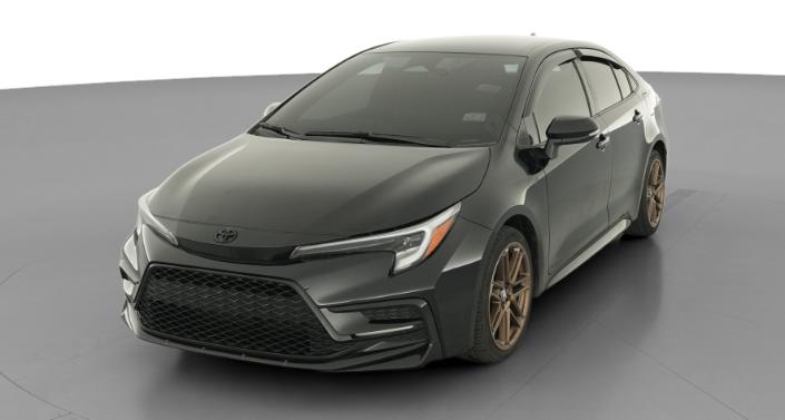 Thumbnail: 2024 Toyota Corolla - 1