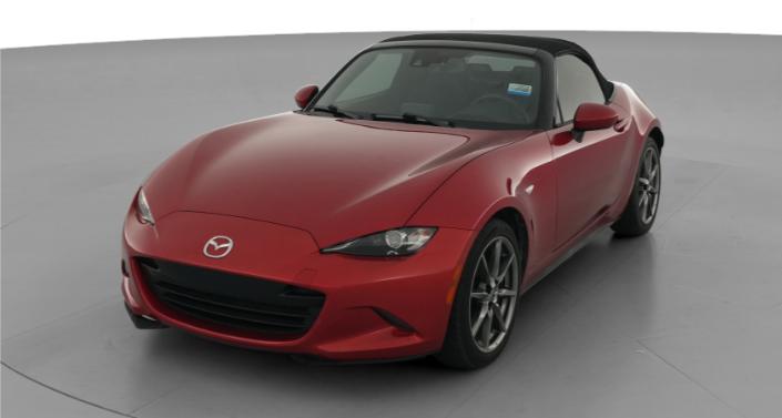 2016 Mazda MX-5 Miata Grand Touring -
                  Haines City, FL