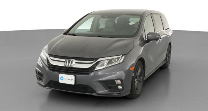 Thumbnail: 2018 Honda Odyssey - 1