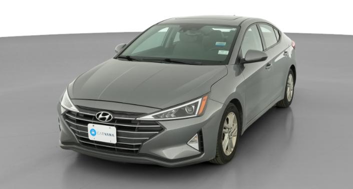 Thumbnail: 2019 Hyundai Elantra - 1