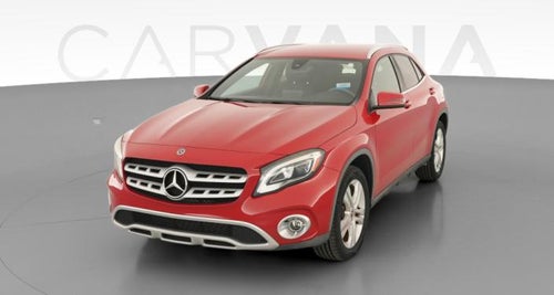2019 Mercedes-Benz GLA