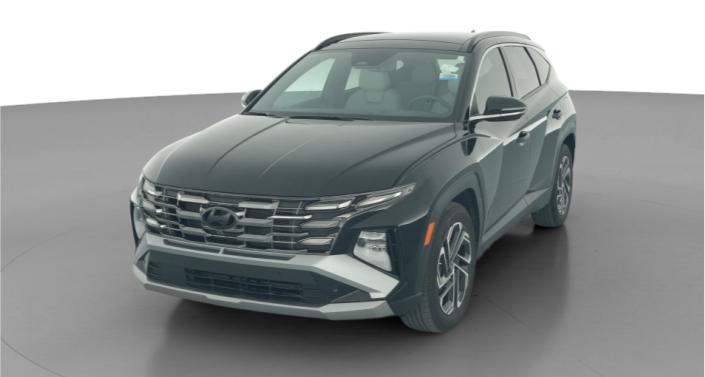 Thumbnail: 2025 Hyundai Tucson - 1