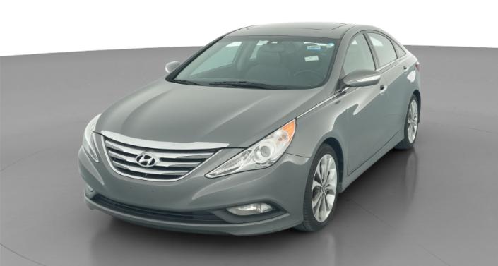 Thumbnail: 2014 Hyundai Sonata - 1